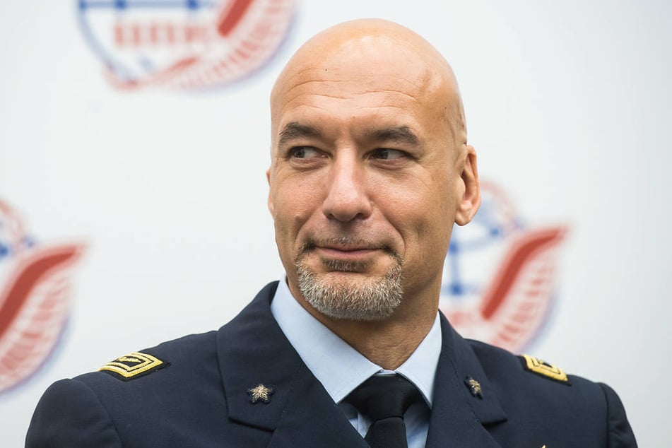 Der Italiener Luca Parmitano (49) nimmt als erster Europäer an einer Artemis-Mission teil. (Archivbild)