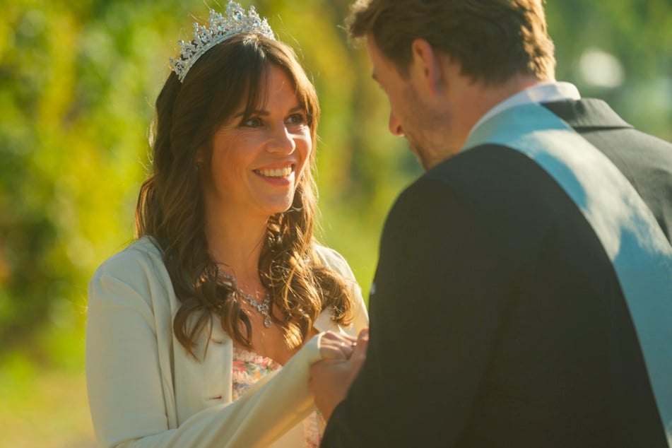 Nimmt Franka Oves Antrag an?