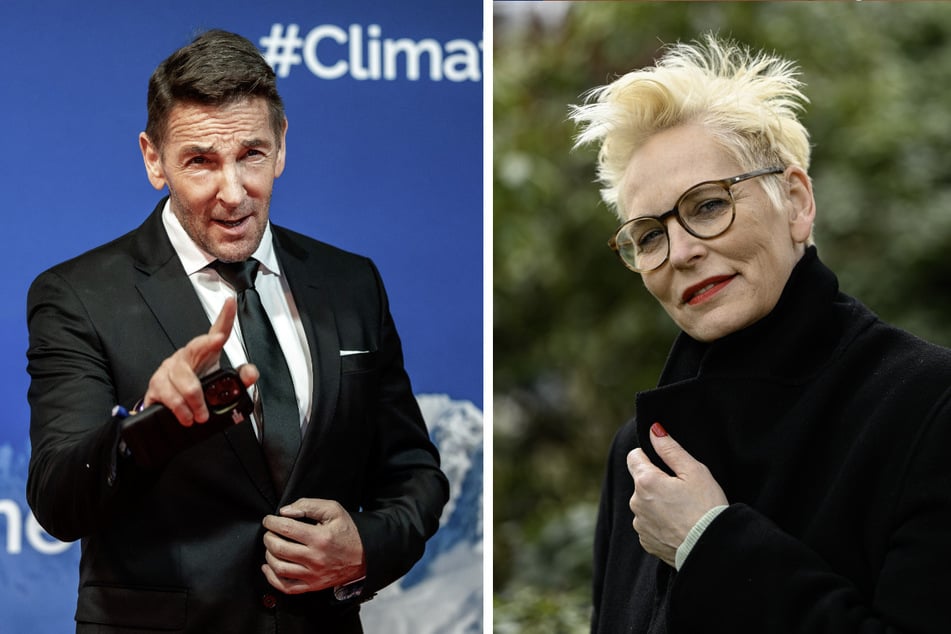 Zu den weiteren Gästen gehören unter anderem Schauspieler Mark Keller (60) und Moderatorin Bärbel Schäfer (62).