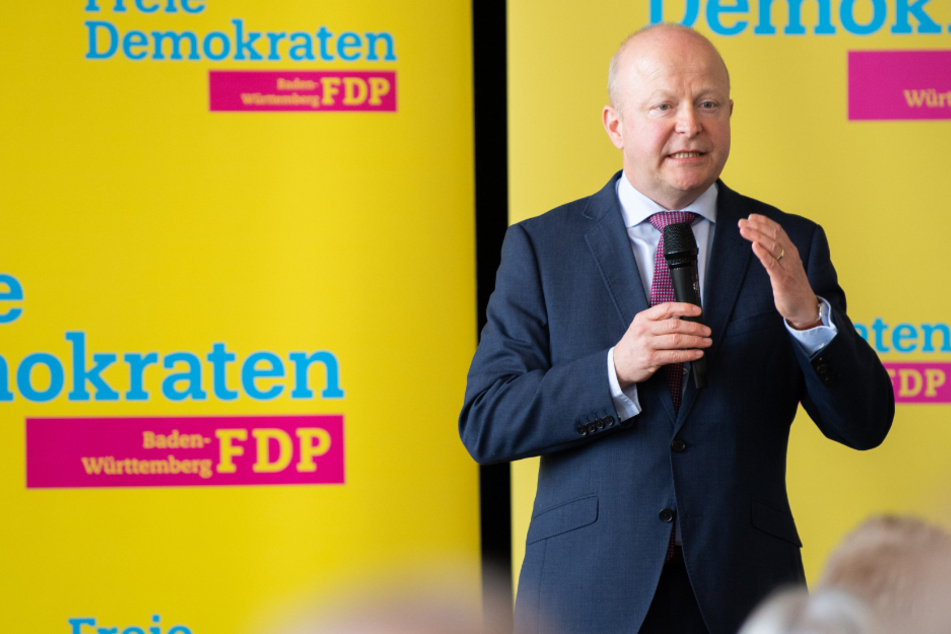 FDP-Landesvorsitzender Michael Theurer steht im Fokus.