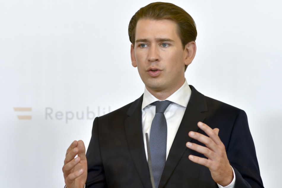 Sebastian Kurz (34), Österreichischer Bundeskanzler.