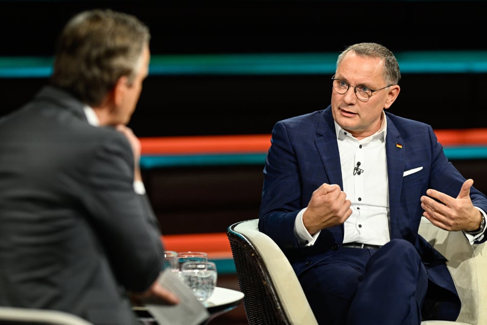 Tino Chrupalla bei Markus Lanz: "Mir hat Putin nichts getan"