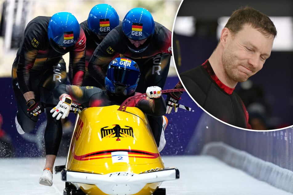 Deutsche Bob-Dominanz bei Olympia: Für Gold braucht Friedrich ein Wunder!