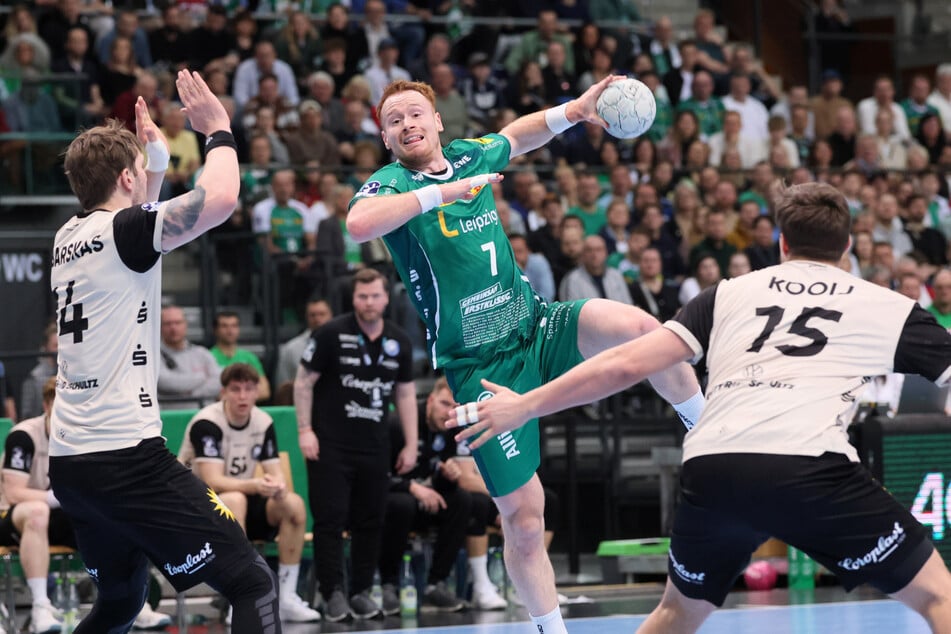 Am Sonntag empfing der SC DHfK Leipzig den Bergischen HC zum ersten Heimspiel der Rückrunde der Handball-Bundesliga. 5280 Zuschauer sorgten dabei für eine ohrenbetäubende Atmosphäre in der Quarterback Immobilien Arena.