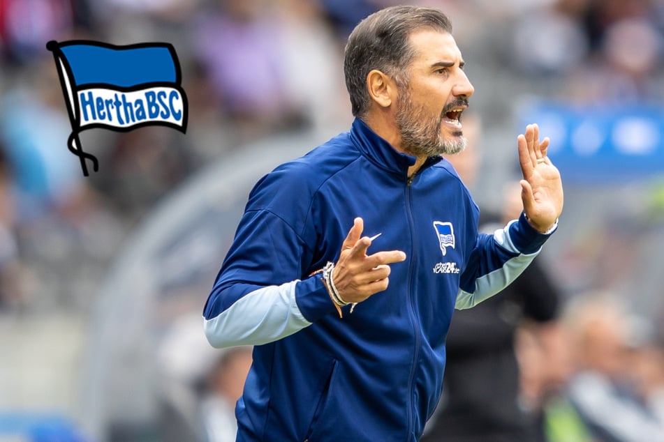 Fiéls brisante Rückkehr mit Hertha: "Für mich zählt nur, wie wir gewinnen können"