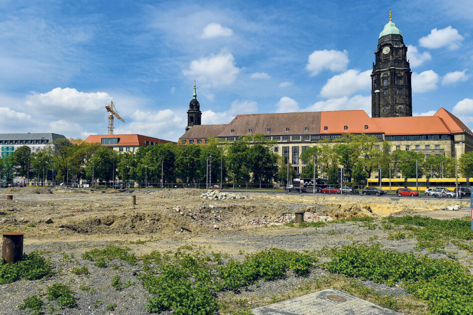 Am Freitag wurde der Bebauungsplan für das Gelände des neuen Verwaltungssitzes auf dem Ferdinandplatz beschlossen.