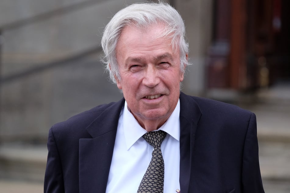 Millionen sahen Rainer Holbe (†85) im Frühstücksfernsehen - das war damals völlig neu.(Archivfoto)