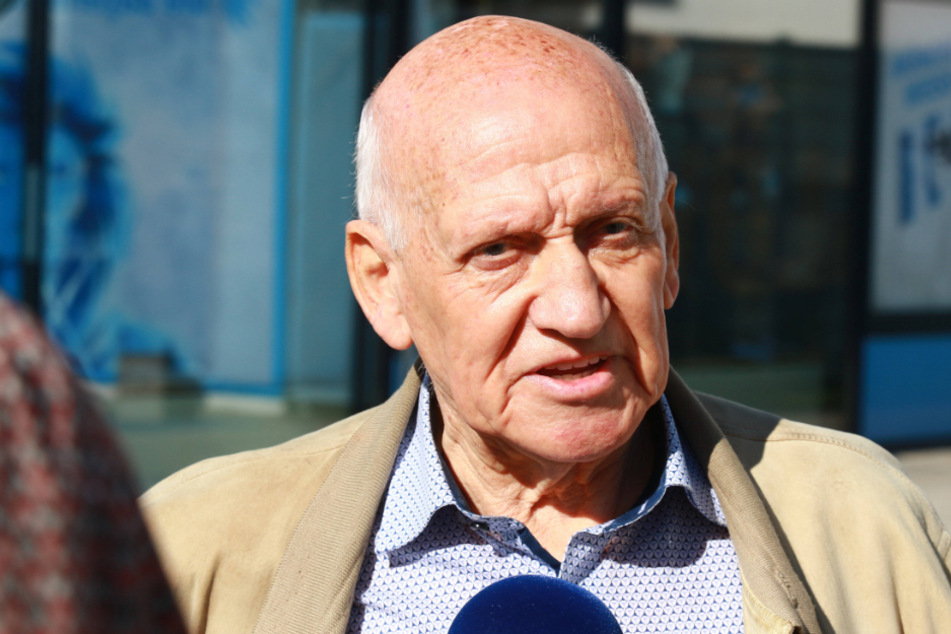 Peter Grosser starb im Alter von 82 Jahren in seiner Münchner Wohnung. (Archiv)