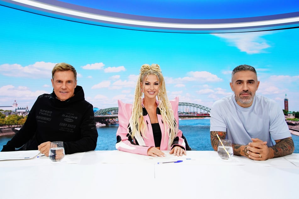 Bei "DSDS" hat die 21-Jährige Poptitan Dieter Bohlen (72), Mallorca-Sängerin Isi Glück (35) und Rap-Urgestein Bushido (37) von sich überzeugt. Erst im Halbfinale musste sie die Segel streichen.