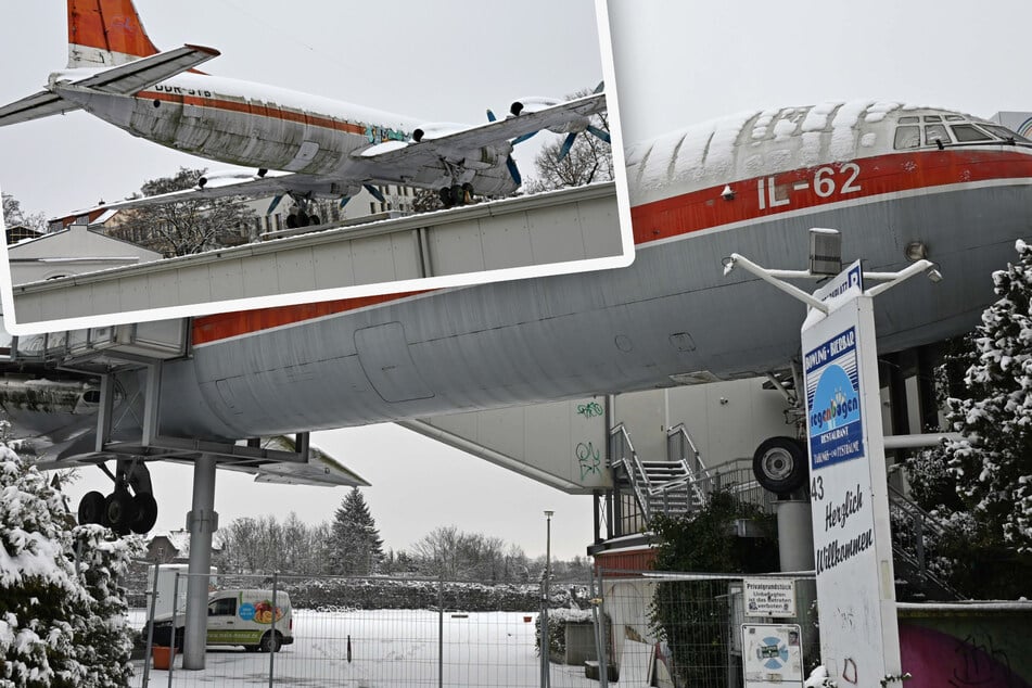 Leipzig: Zukunft ungewiss - Landen Leipzigs Interflug-Oldies auf dem Schrottplatz?