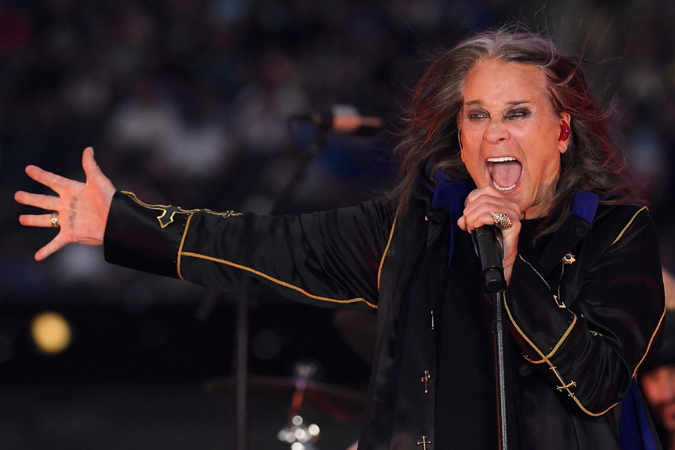 Ozzy Osbourne hits back at retirement claims: "I'm f**king not dying"