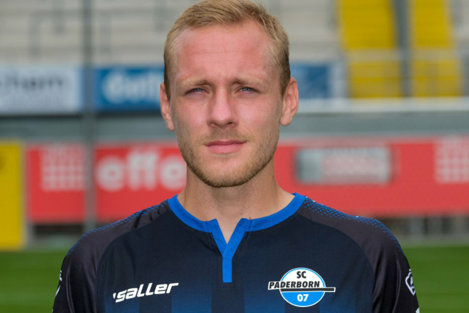 Ben Zolinski war zuletzt in Paderborn.