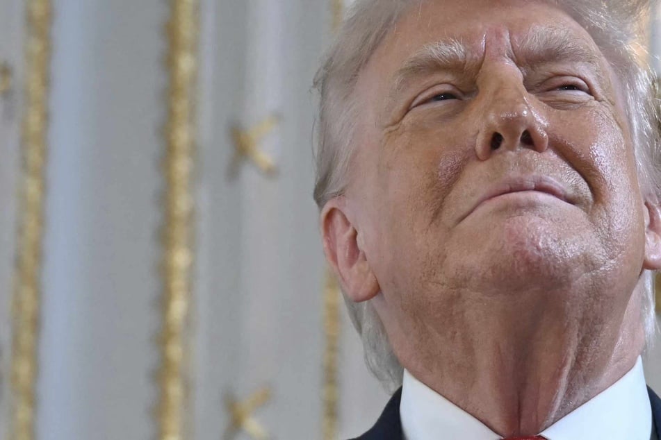 Trump praises Iran for not hanging protesters: "Thank you!"