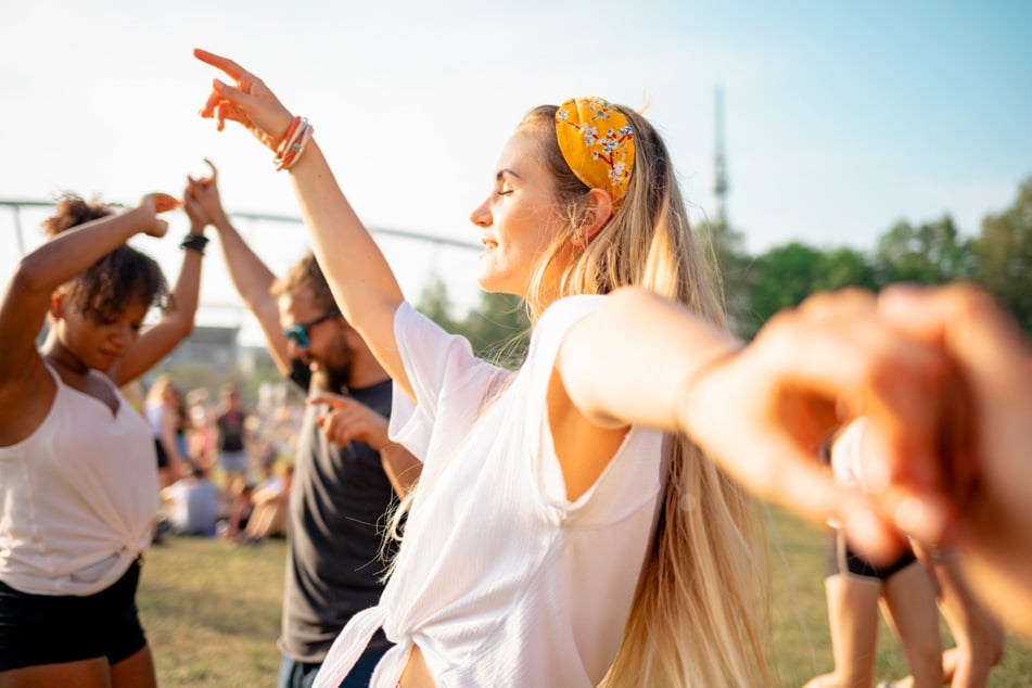 Mit den Vorteilen eines HaspaJoker-Girokontos wird das Euer Festivalsommer.