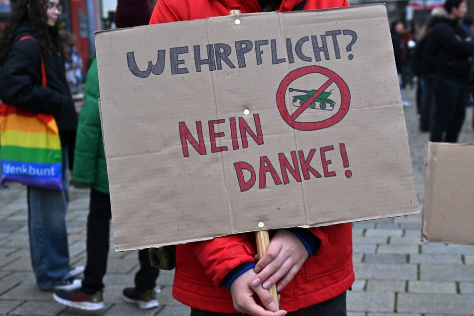 Seit einiger Zeit steht eine Reaktivierung der Wehrpflicht im Raum.