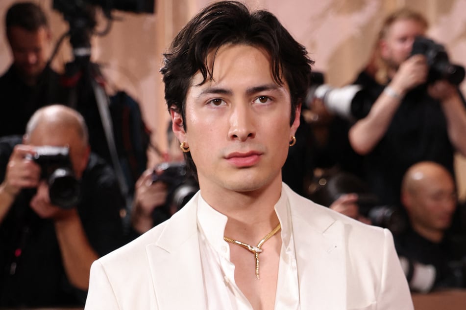 Heated Rivalry star Hudson Williams condemned "hateful" fan engagement as the massively popular hockey romance series takes over social media.