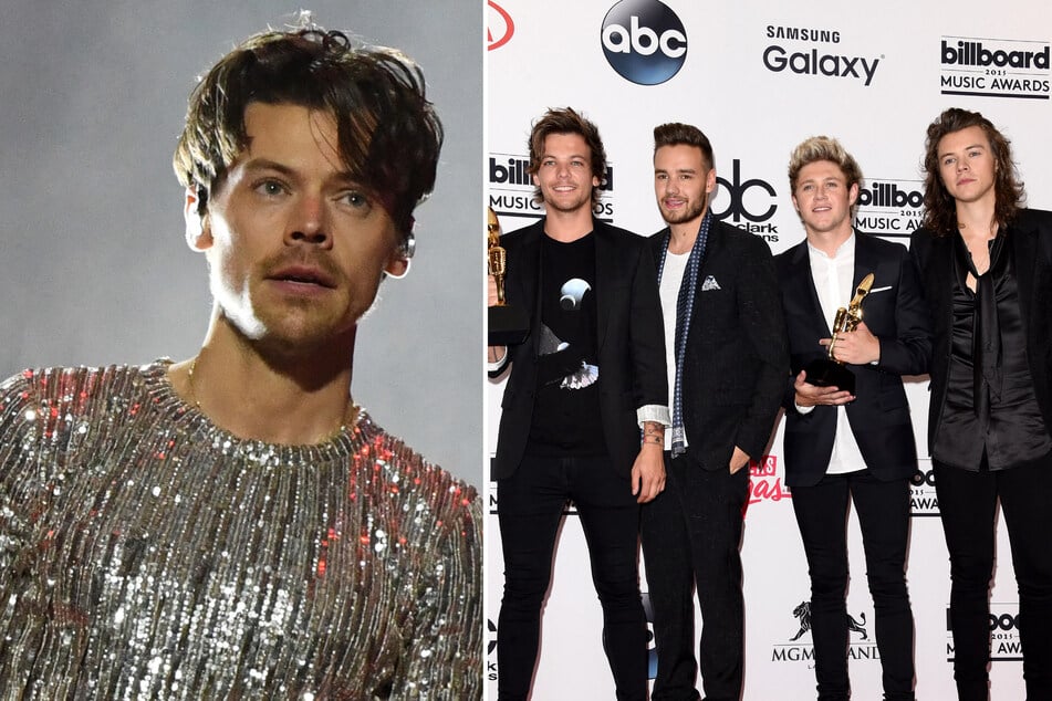 Is Harry Styles reuniting with One Direction?