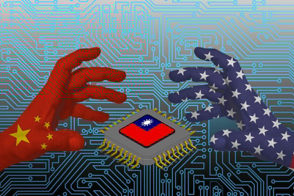 The US State Department declared that Taiwan was a "vital partner," especially when it comes to semiconductors and artificial intelligence.