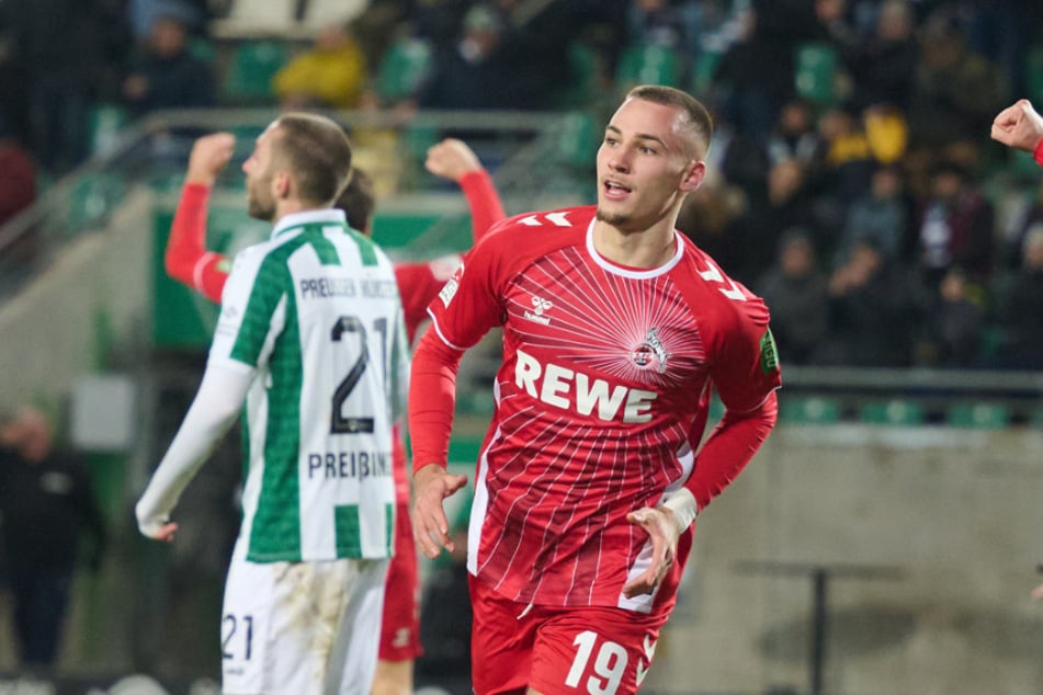 FC-Angreifer Tim Lemperle (23) wurde bei einer Party am vergangenen Wochenende die Nase gebrochen.