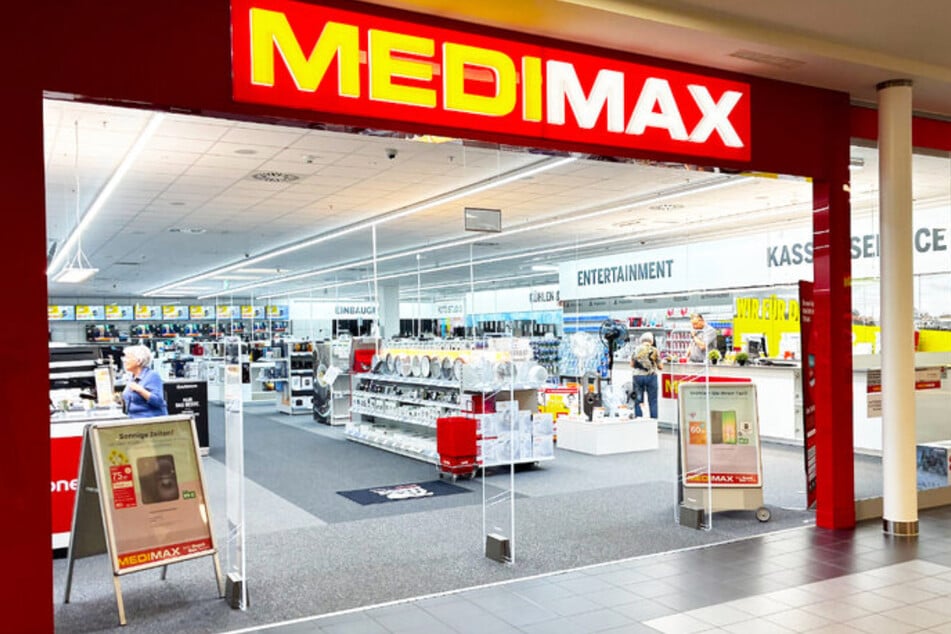 MEDIMAX Dresden - Enderstraße 59.