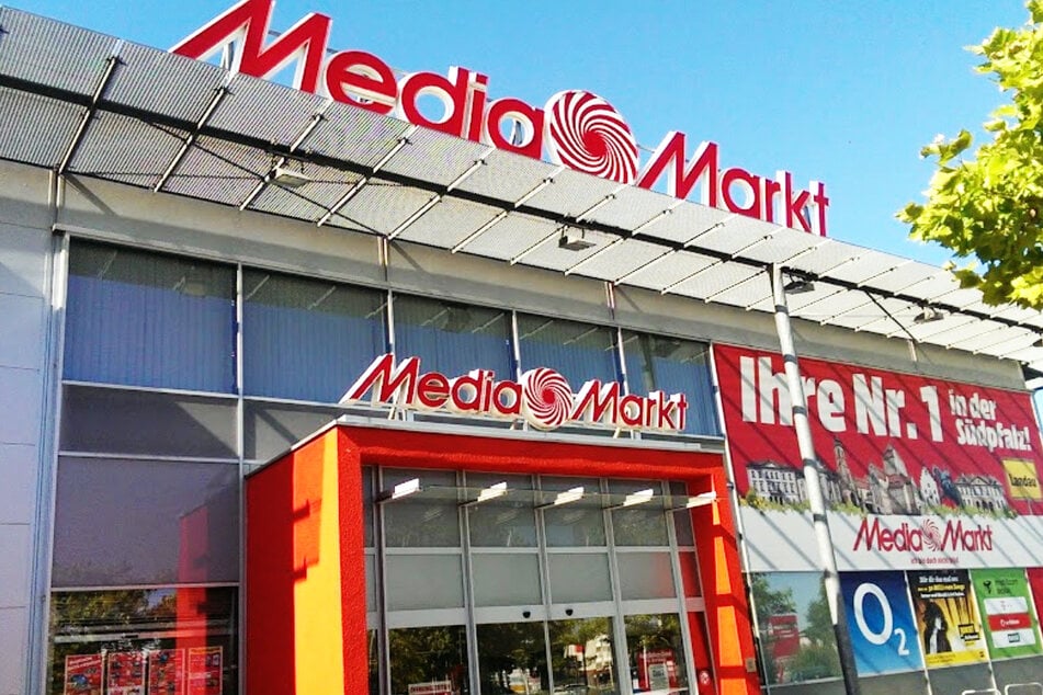 MediaMarkt Landau auf der Klaus-von-Klitzing-Straße 5.