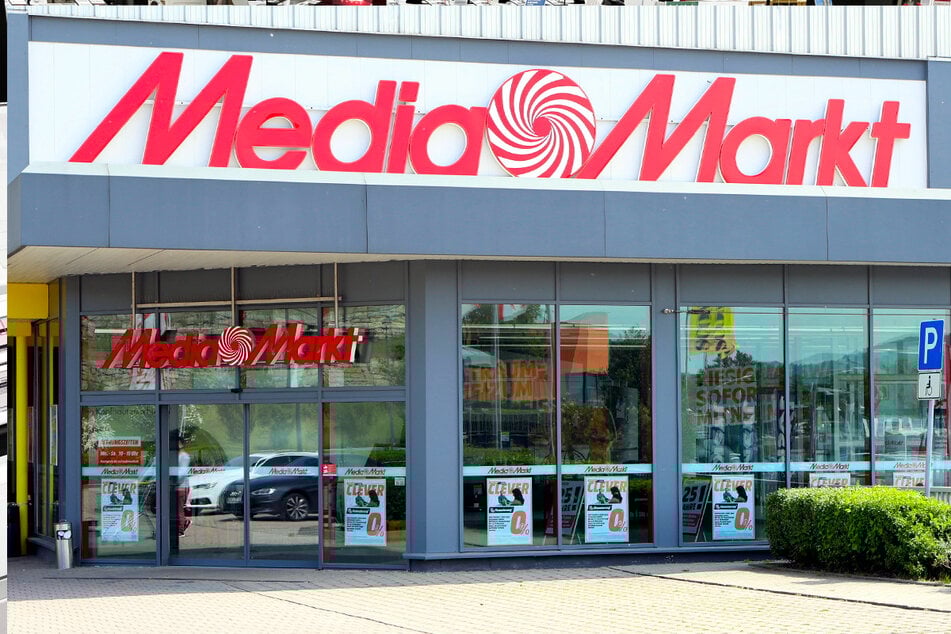 MediaMarkt Jena - Stadtrodaer Straße 105.