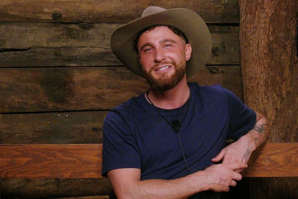 Der 28-Jährige ist als Zweiter aus der Show ausgeschieden.