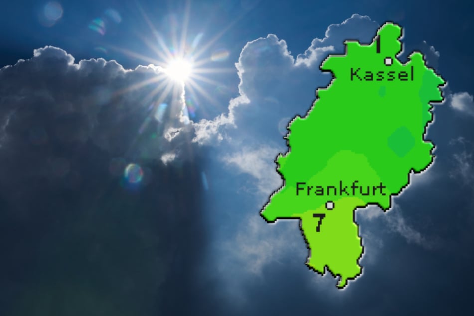 In der Nacht zu Freitag sollen die Temperaturen laut "wetteronline.de" (Grafik) örtlich sogar auf 1 Grad sinken.