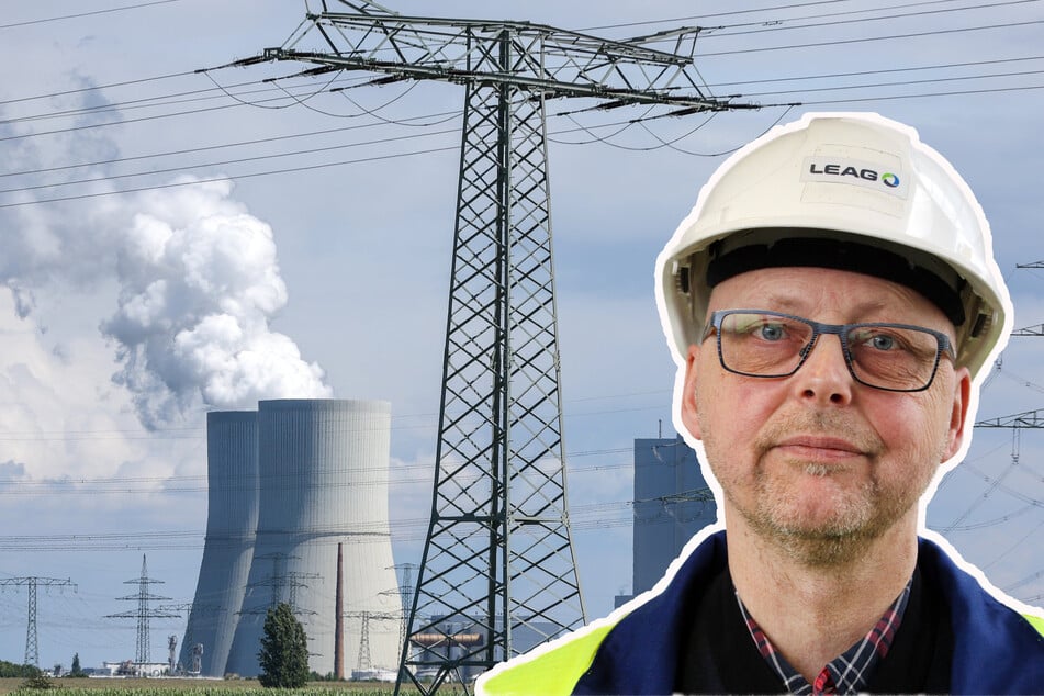 LEAG-Sprecher Thoralf Schirmer - seinen Angaben zufolge haben die Diebe sowohl im Nord- als auch im Süd-Feld der Anlage zugeschlagen.