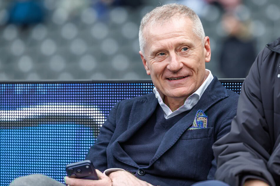 Peter Görlich (59) kündigte Abgänge an.