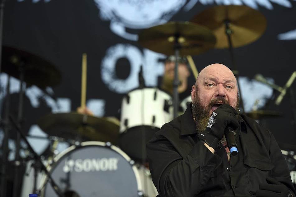 Metal-Sänger Paul Di'Anno ist im Alter von 66 Jahren verstorben!