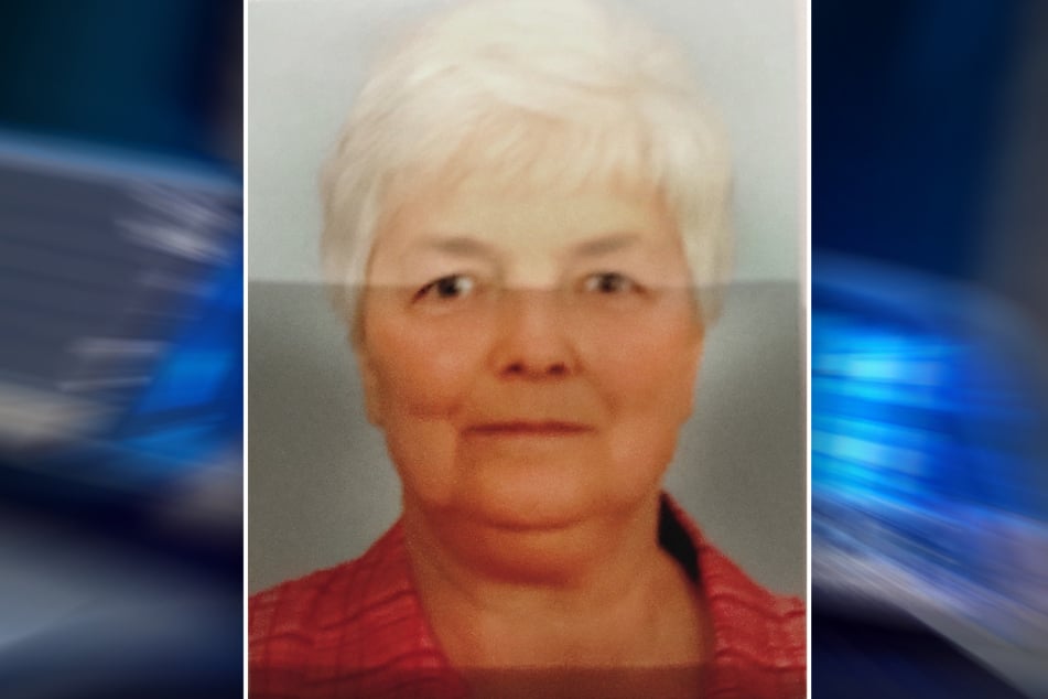 Die Seniorin (80) verschwand auf einer Wanderung im Erzgebirge. Die Polizei sucht nach ihr.