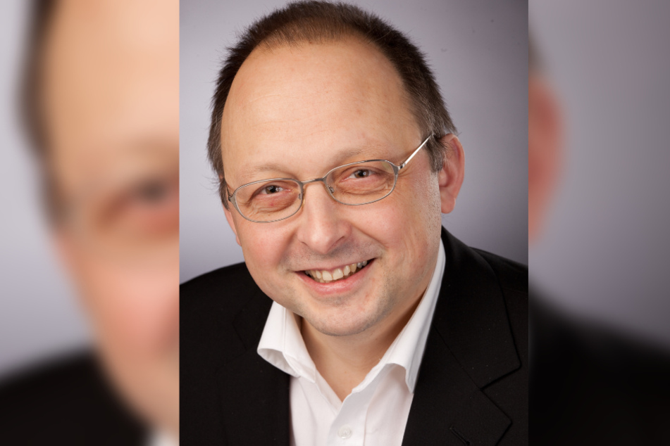 Ronald Franke (54).