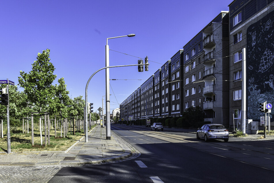 An der Schäferstraße soll ein Parkhaus des Städtischen Klinikums entstehen. Über dessen Gestaltung wurde jüngst im Stadtrat gestritten.
