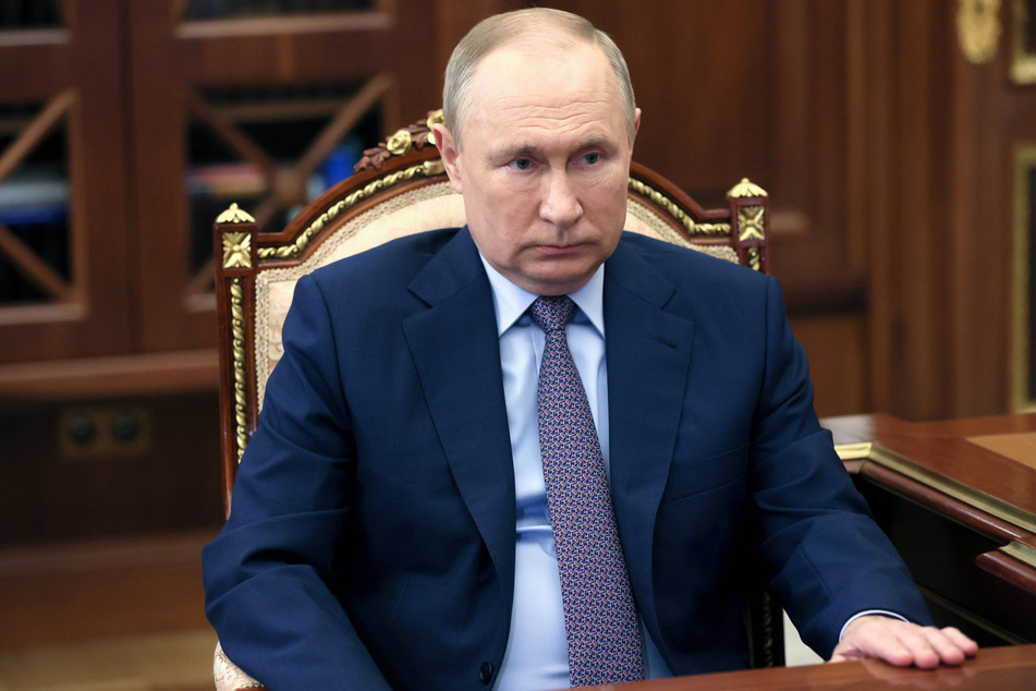 Russlands Präsident Wladimir Putin (69) wird sich solche Ansagen nicht länger gefallen lassen.