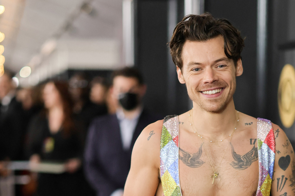Harry Styles puts fan-fueled mysteries to rest with surprise music video