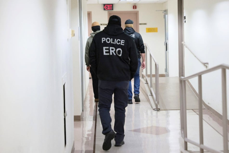 On Monday, a federal judge filed an order blocking ICE agents from making arrests at several immigration courts in Manhattan.