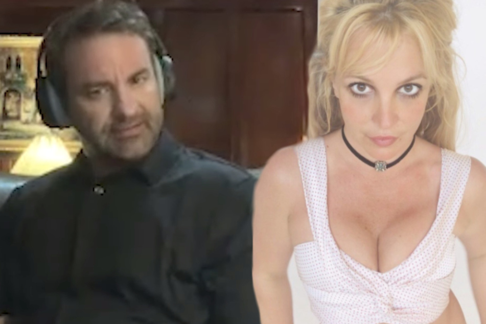 Britney Spears Bruder bricht Schweigen über ihren psychischen Zustand: "Sie will schon lange raus"