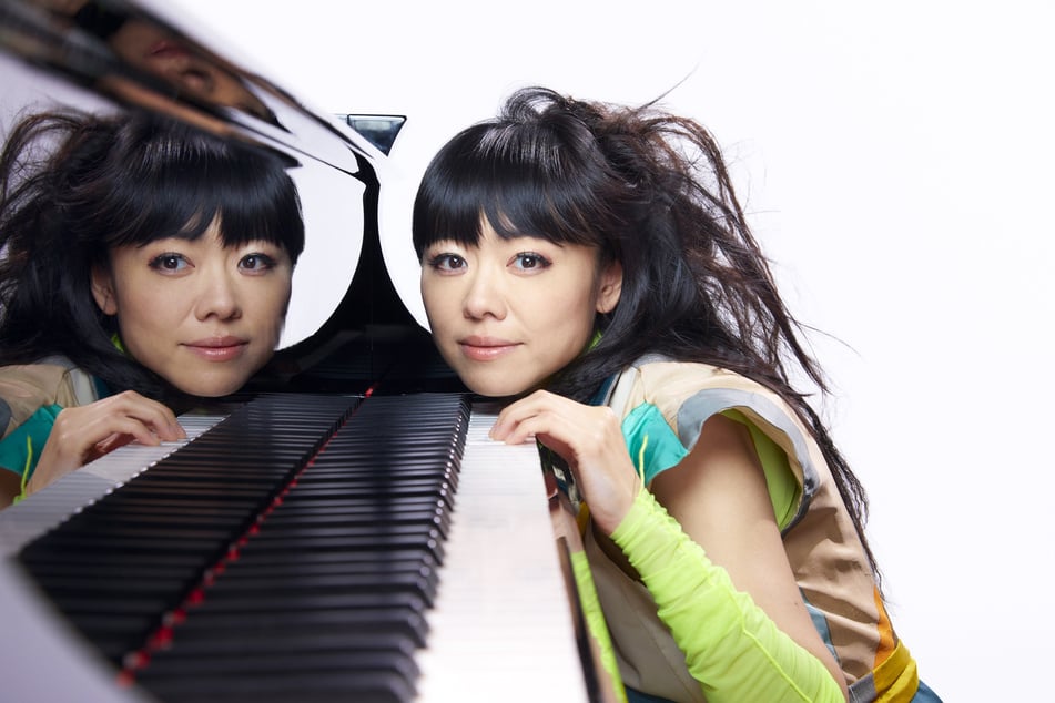 Die japanische Pianistin Hiromi (45) wird im Stromwerk auftreten.