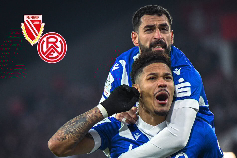 Justin Butler auf der Tribüne: Darum fehlte der RWE-Schreck des Hinspiels