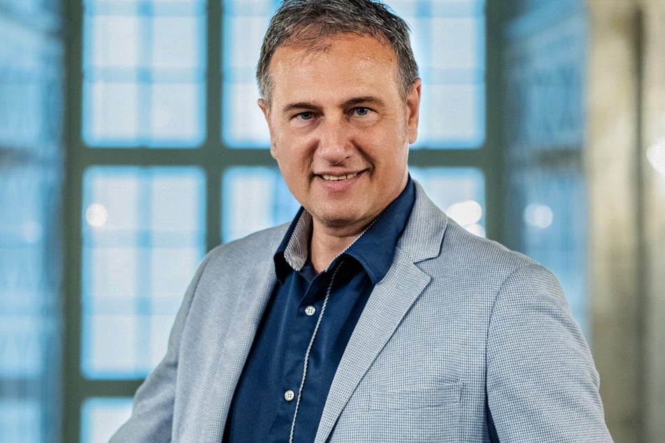 Stadtrat Steffen Große (58, Team Zastrow) wundert sich über die lange Standortsuche.