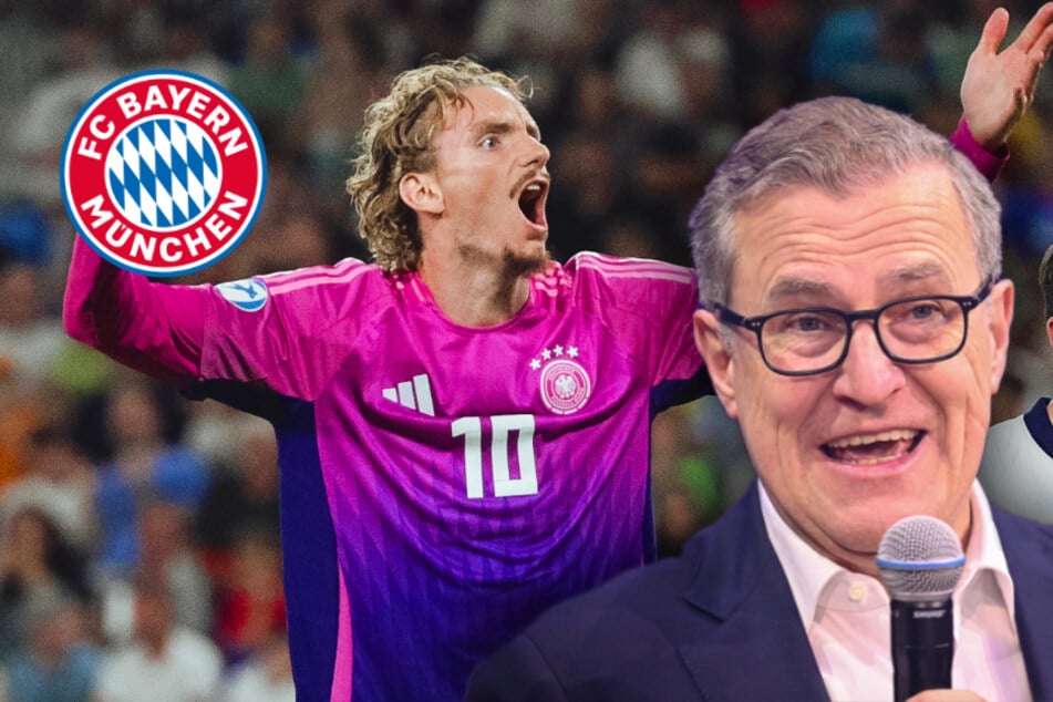 Bayern-Chef Dreesen zu Woltemade: "Gibt es nur einen Satz zu sagen ..."