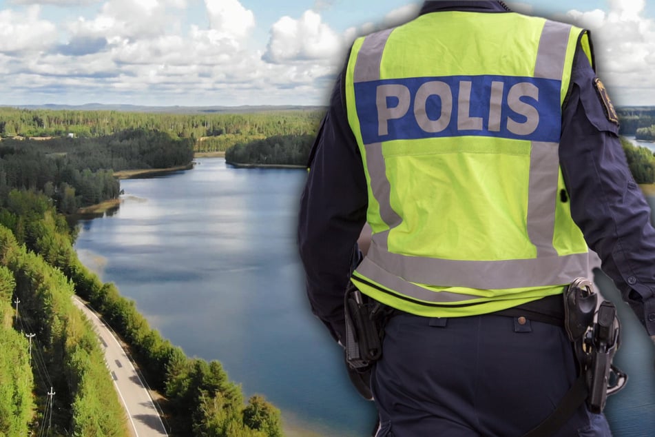 Auto im Wasser entdeckt: Deutsche in finnischer Wildnis verschwunden