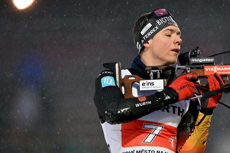 Fans verstehen die Welt nicht mehr: Deshalb fehlt Biathlon-Star Justus Strelow im Einzel!