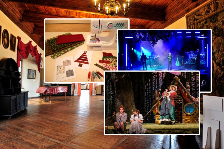 Von Adventsflimmern bis Weltraum-Kino: Das könnt Ihr heute alles erleben