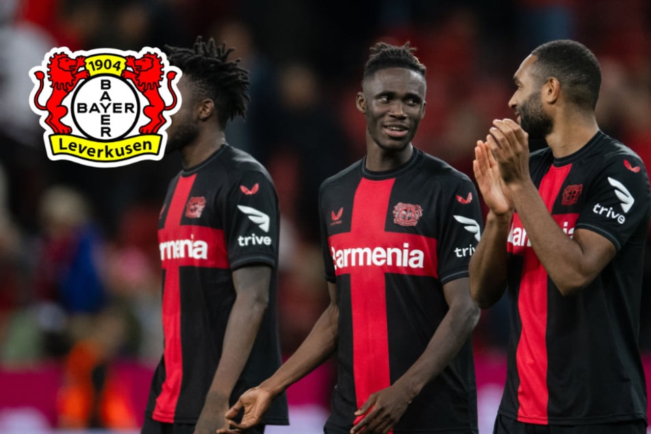 Bayer Leverkusen: Nächster Star weg? Engländer wollen wohl diesen Abwehrboss