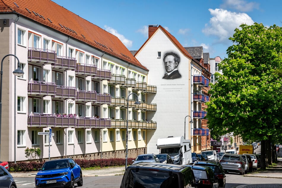 Hier sind günstige und moderne Wohnungen in Chemnitz frei