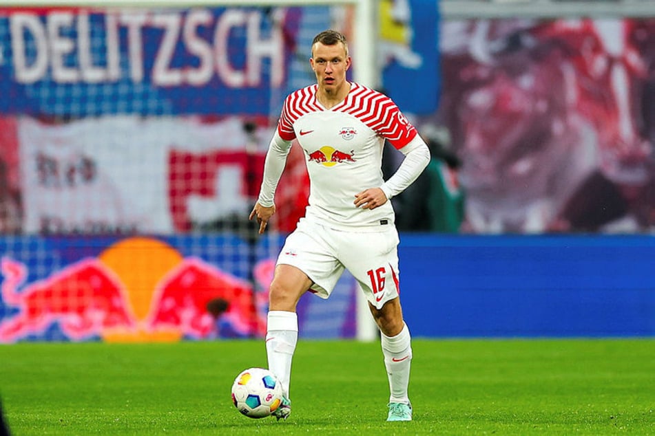 Lukas Klostermann (27) hat bei RB Leipzig verlängert.