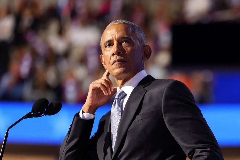 Former President Barack Obama is due to begin a tour of swing states campaigning for 2024 Democratic nominee Kamala Harris.