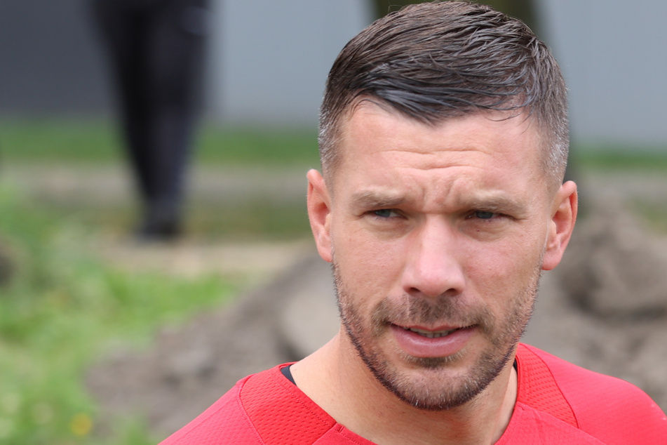Ladehemmung überwunden? Lukas Podolski liefert erneut in Polen ab!